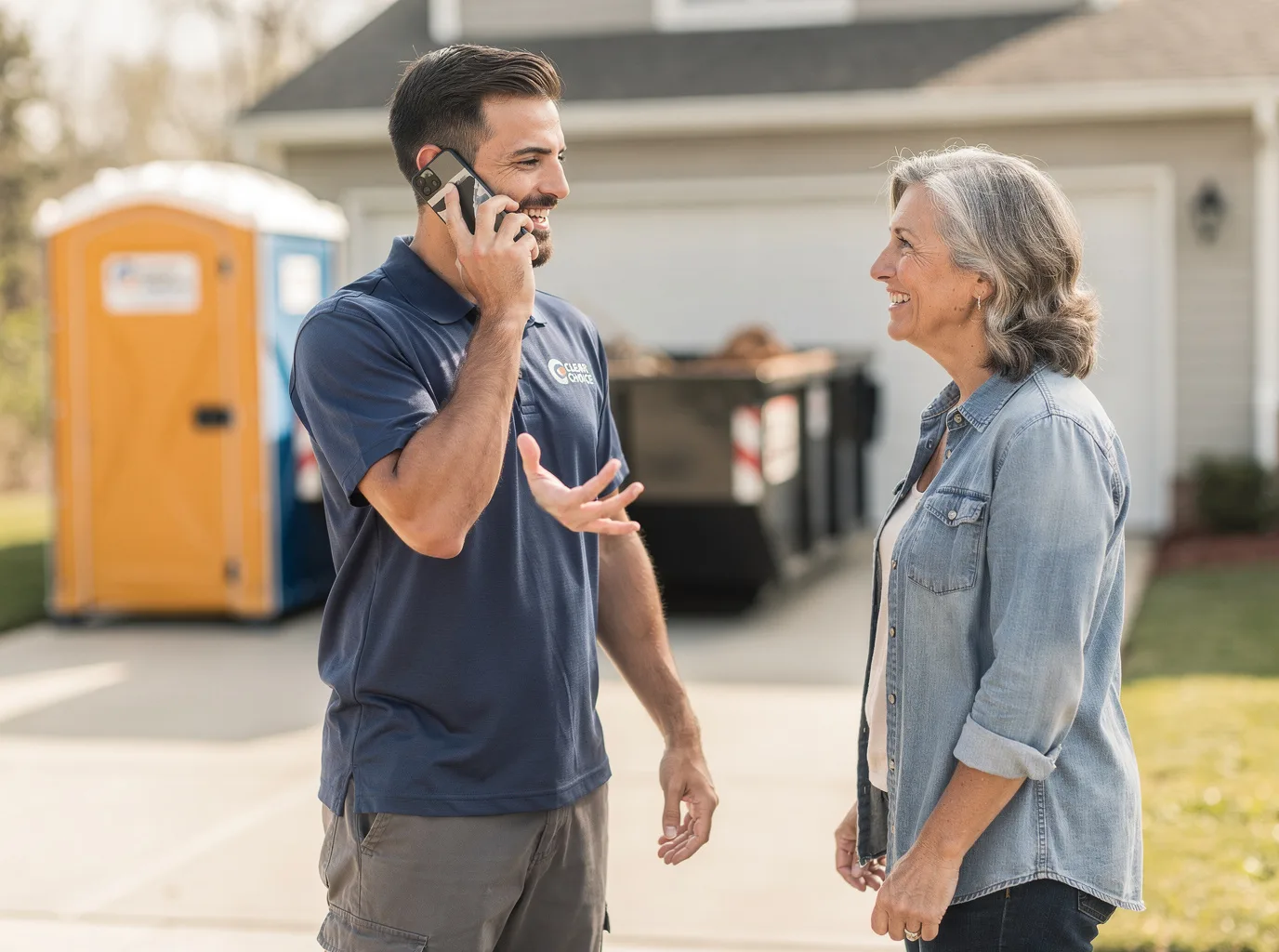 Porta Potty Rental Stone Creek, OH FAQs